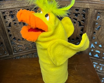 Chic Chicken Hand Puppet