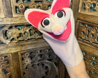 Curious Hand Puppet