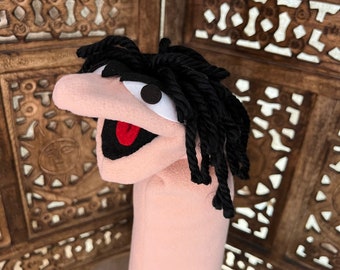 Reggie Roll Hand Puppet