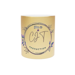 Metallic Mug (Silver\Gold)