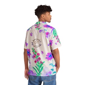 Men&#39;s Hawaiian Shirt (AOP)