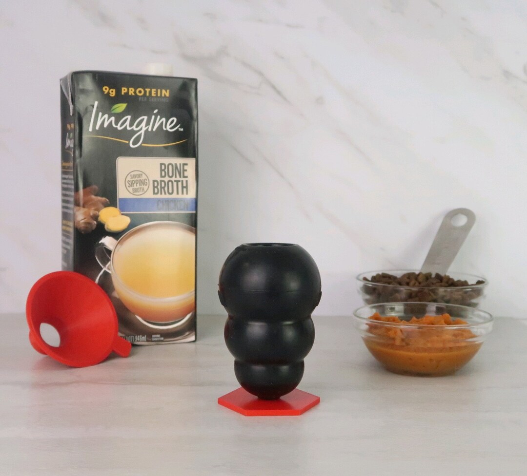 Kong® Freezer Plug Standmedium Etsy