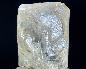 Natural Etched Topaz Crystal, Raw Topaz Stone, Topaz Gemstone, Crystal Specimen, Topaz from Skardu Pakistan - 17 gram