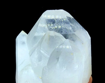Terminated and Undamaged Feden Quartz, Quartz Crystals, Raw Mineral, Quartz From Baluchistan Pakistan - 238 gram
