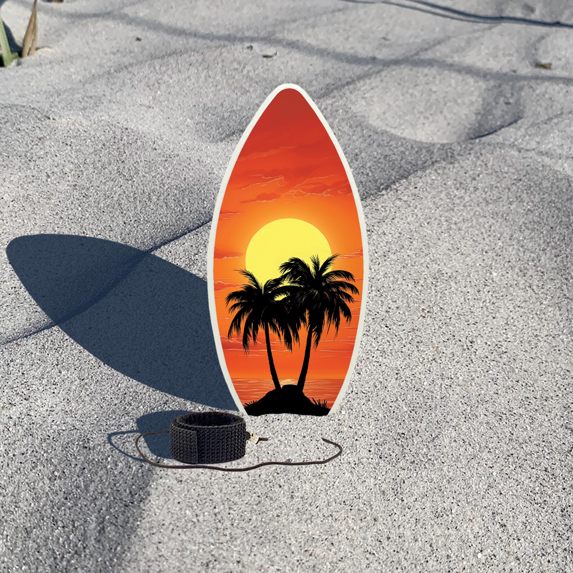 Shaka Minis Finger Skimboard | Finger Surfboard - Skim and Surf