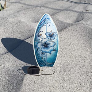 Shaka Minis Finger Skimboard | Finger Surfboard - Skim and Surf The Wind, Waves and Almost Anywhere (Aloha)