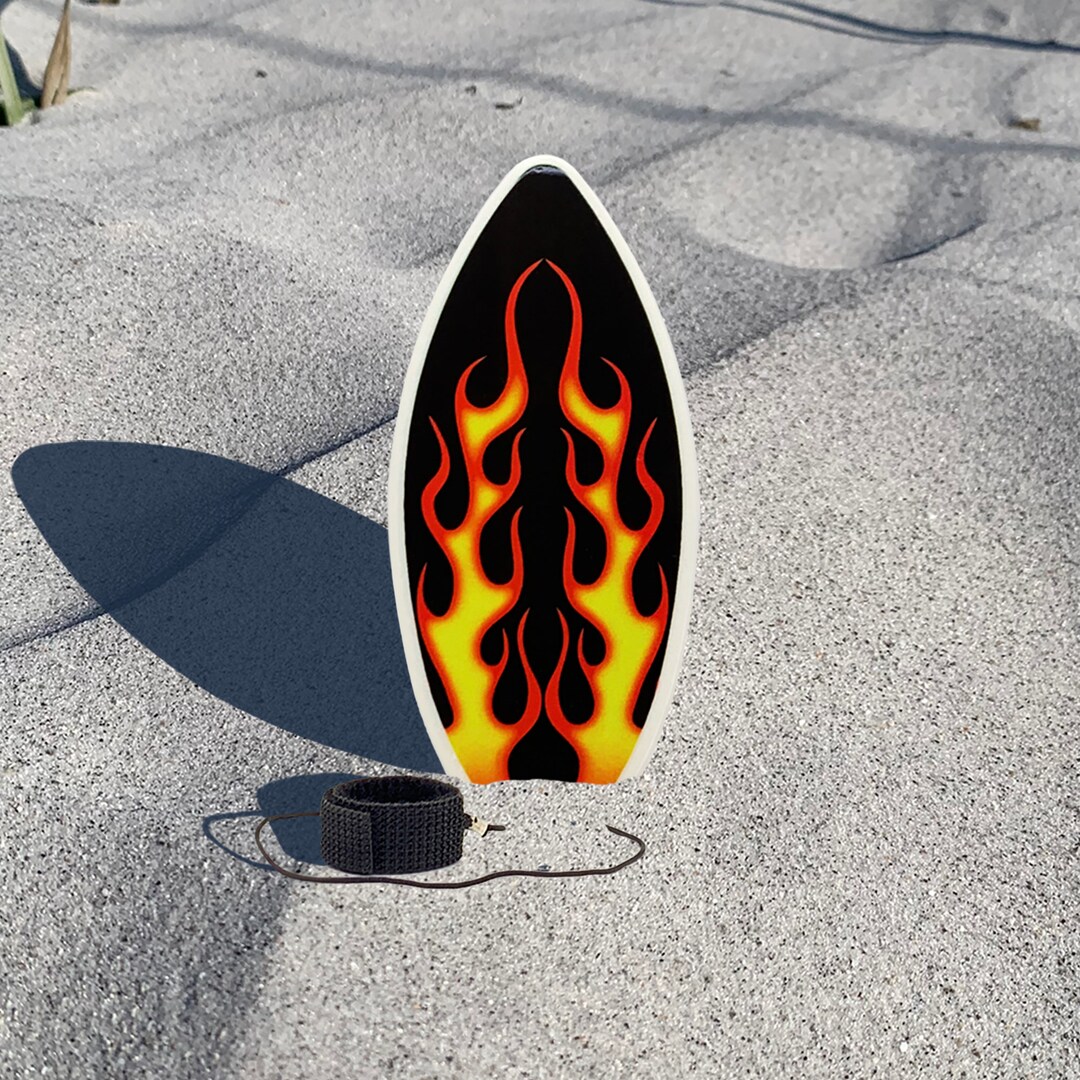 Shaka Minis Finger Skimboard Finger Surfboard Skim and Etsy