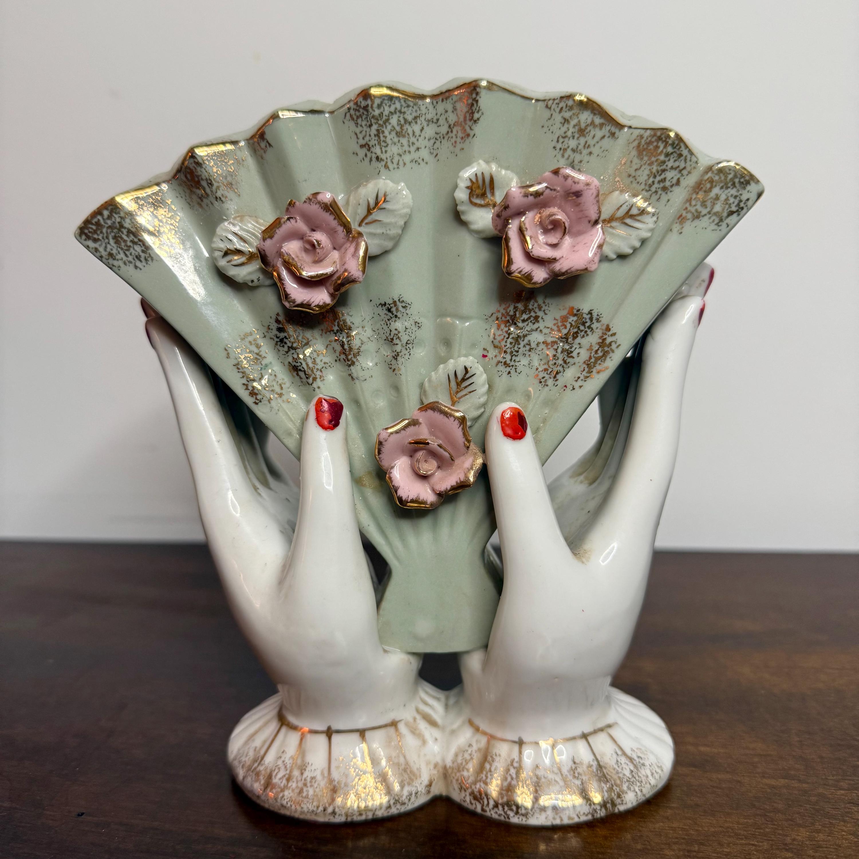 Mcm Vintage Vases - Etsy