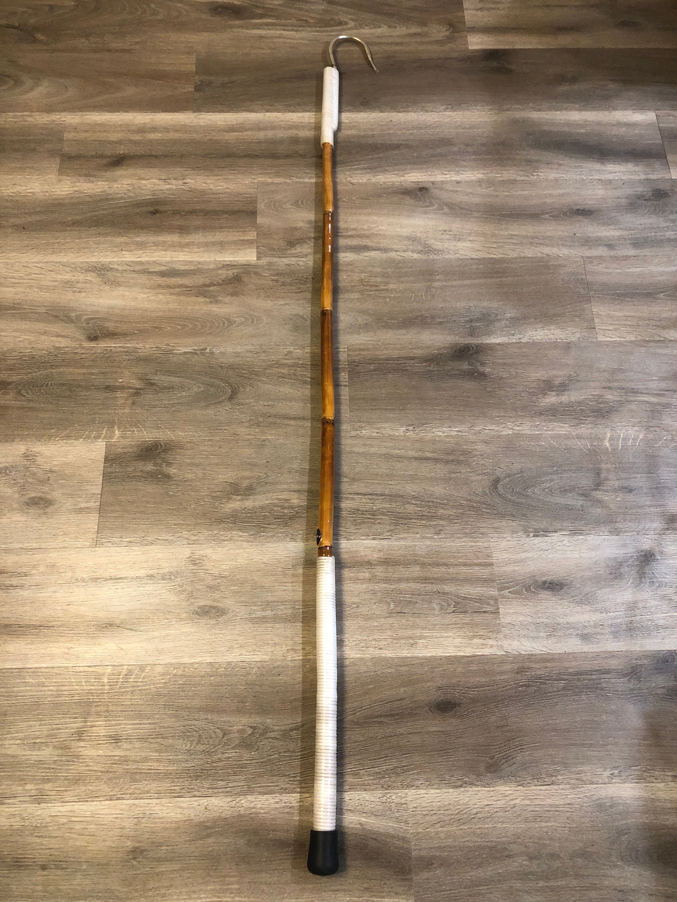 Calcutta Bamboo Fishing Gaff Etsy