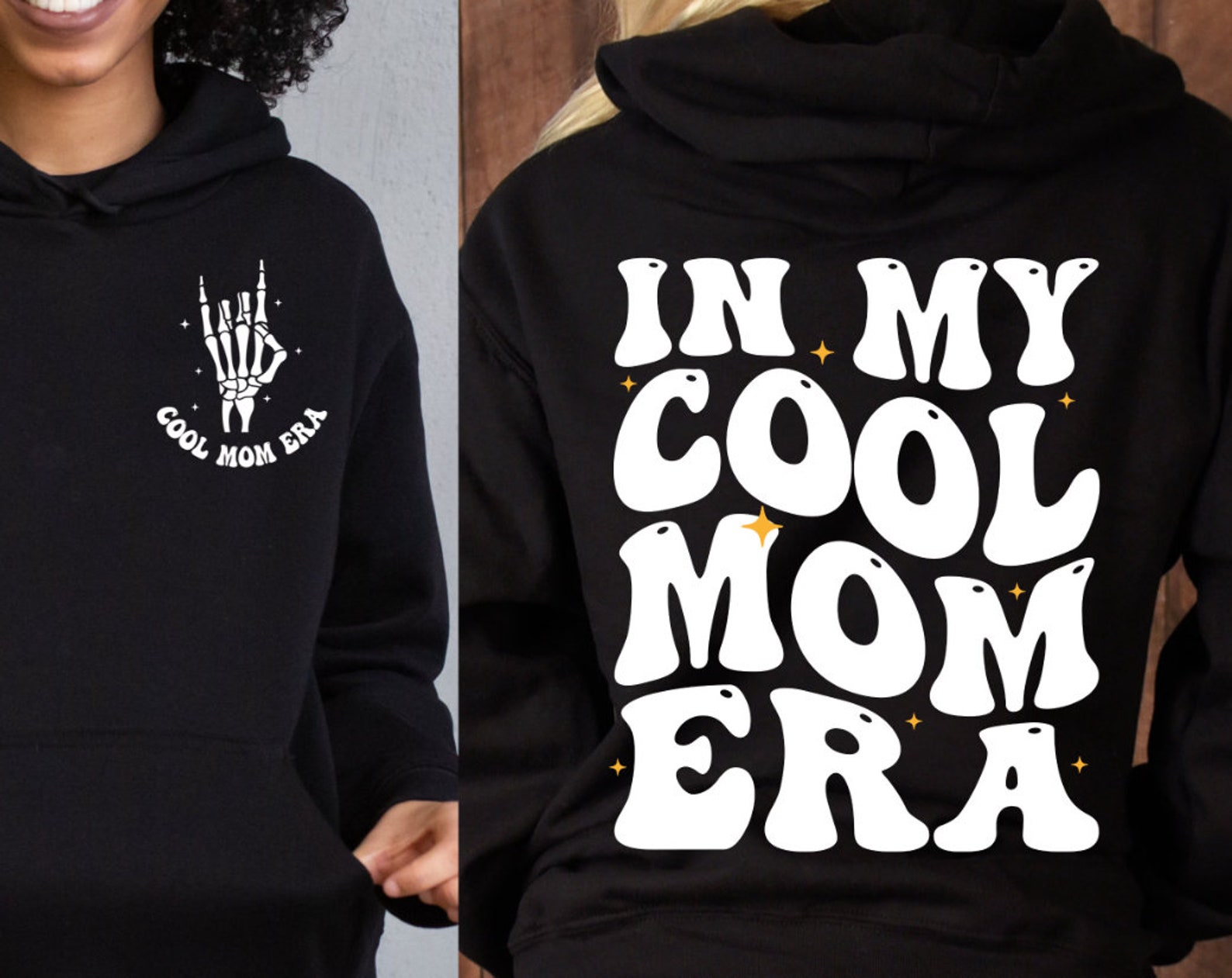 In My Cool Mom Era Png, Mom Club Png, Trendy Mom Png, Mom Life Shirt