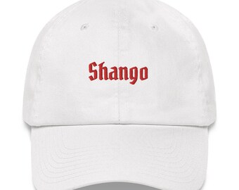 Shango Hat | Gorra de Chango | Chango Siete Rayos | El Kabo Shango Gorra| Orishas Hat Oshun Yemaya Orula Santeria Yoruba