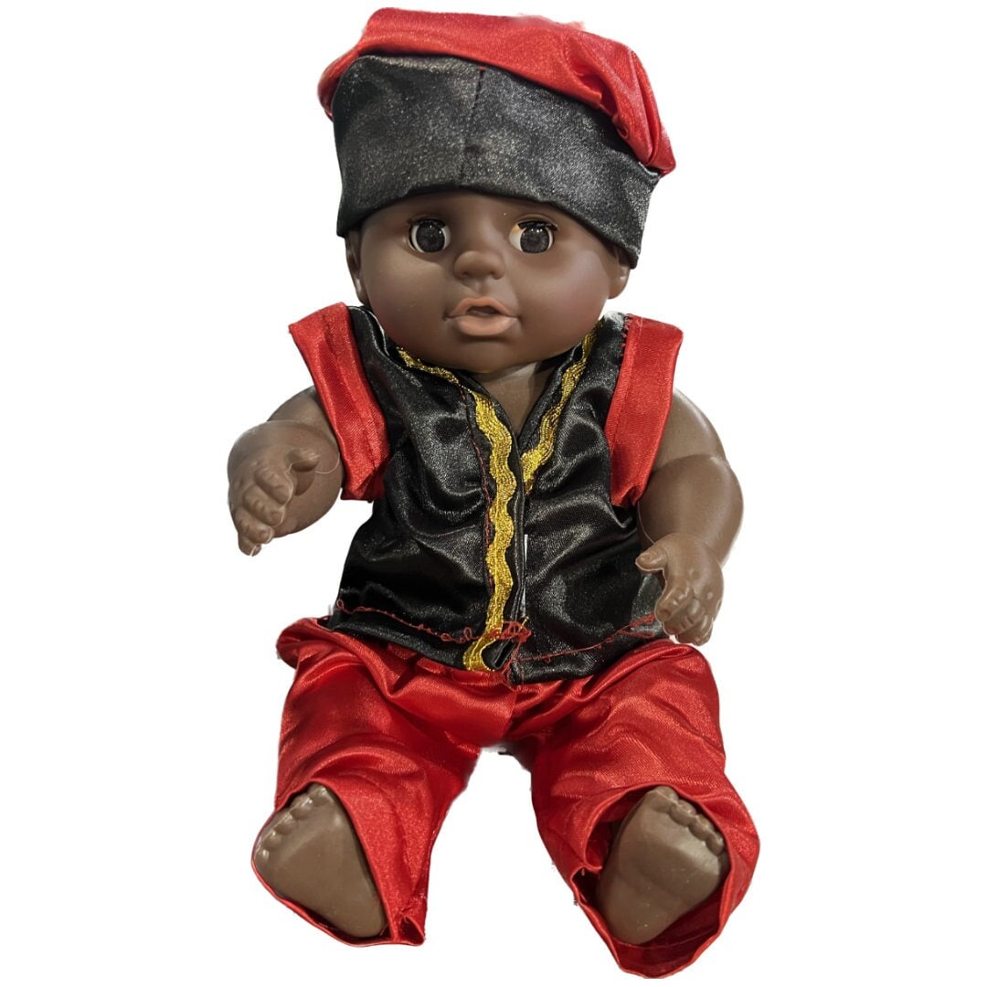 Muñeco Espiritual De Eleggua Spiritual Doll for Etsy