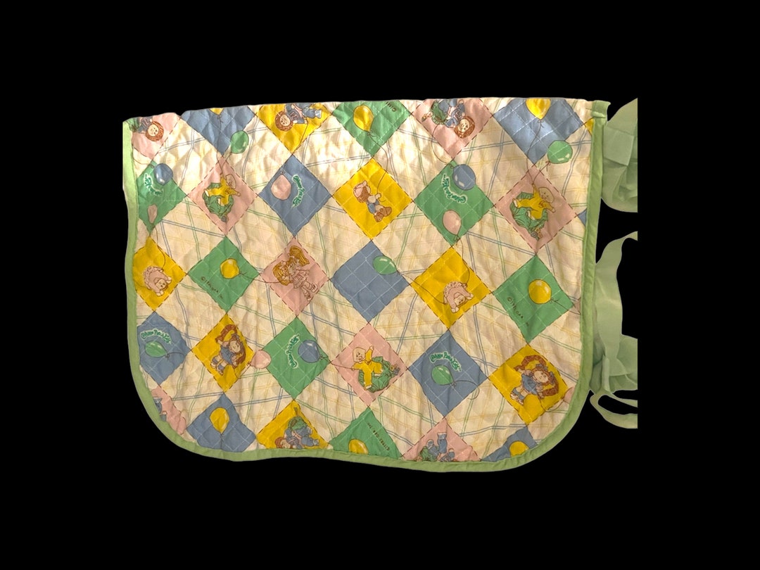 1978 Cabbage Patch Kids Sleeping Bag Etsy