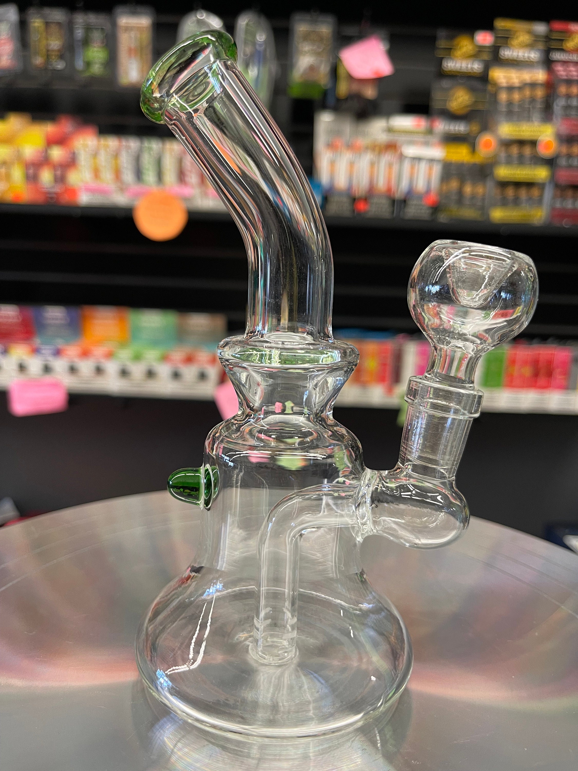 Water Bubbler Pipe