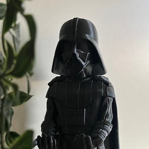 Soporte/soporte para mando de Star Wars Darth Vader