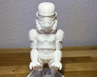 Star Wars Stormtrooper Controller Stand/Holder