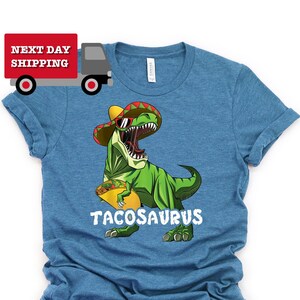 Tacosaurus Cinco De Mayo Dinosaur Taco Party Shirt Gift Kids Tacosaurus Cinco De Mayo Dinosaur Taco Party Shirt Gift Kids