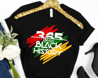 Black History Month Shirt, Black Lives Matter Tee