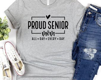 Stolze Seniorin Shirt, Staffelung 2026 Familien T-Shirt