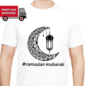 Ramadan Mubarak Shirt, EID Mubarak tee, Muslim Shirt, Ramadan Gift, Ramadan Mubarak Tee, Islamic Shirts, Ramadan Kareem TShirt, Fasting Mode