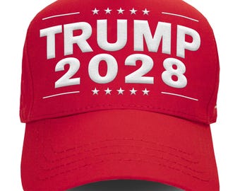 Giant Maga Hat