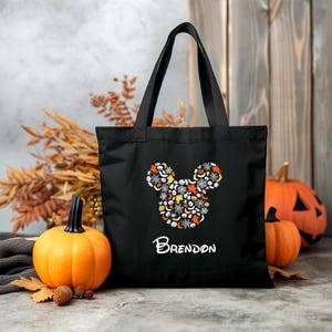Trick or Treat Tote bag