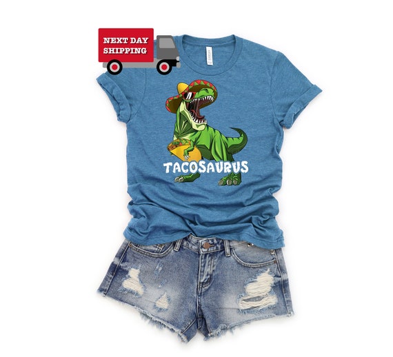 Tacosaurus Cinco De Mayo Dinosaur Taco Party Shirt Gift Kids Tacosaurus Cinco De Mayo Dinosaur Taco Party Shirt Gift Kids