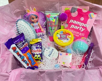 Girls Gift Box/Kids Gift Box/Barbie/Skincare for Girls/