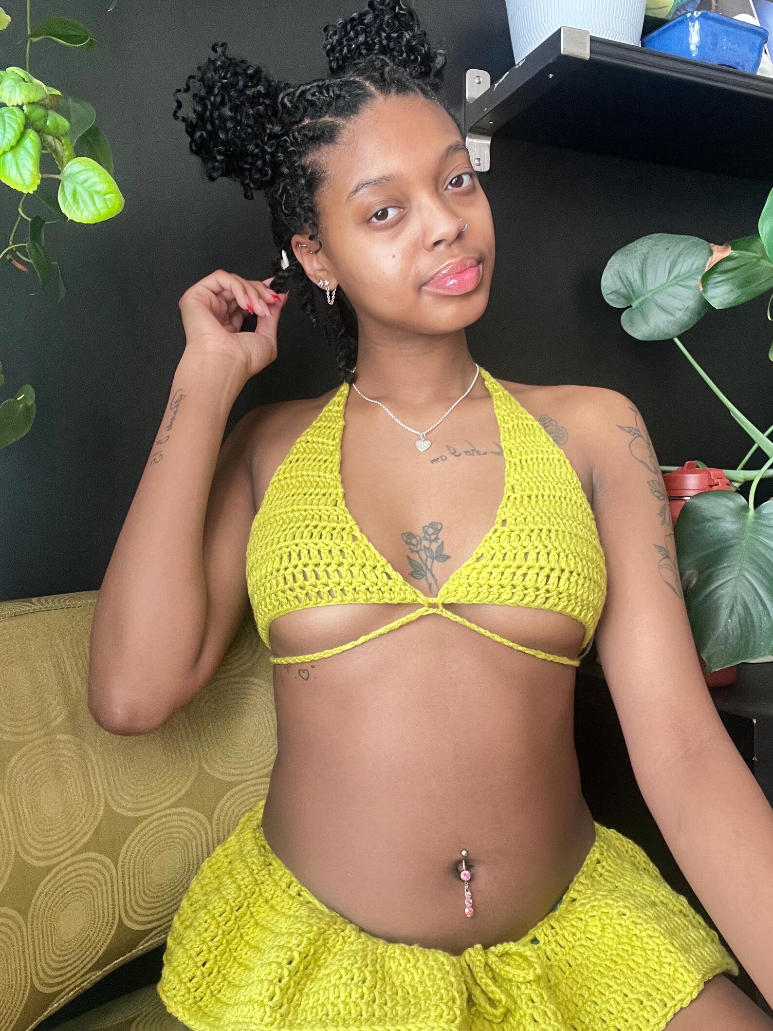 Too Hot To Handle Bikini Set main image 1