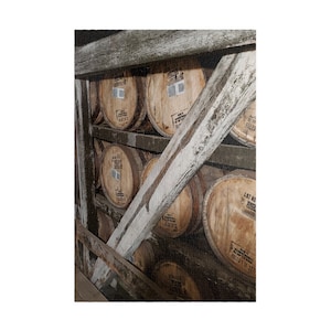 Bourbon Barrels | Adult Jigsaw Puzzle | Kentucky Puzzle |  110 piece puzzle, 252 piece puzzle, 500 piece puzzle, 1000 piece puzzle