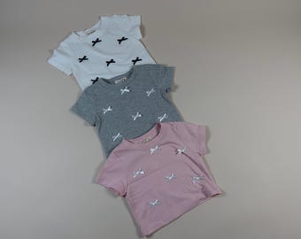 Bow T-shirt