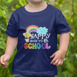 Happy First Day Of School Png,1st day Of School Png, Digital Downloads,Preppy First Day of School Png Design, Back To School Png,Teacher Png