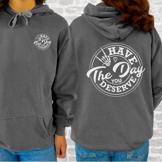 White comfort colors hoodie new arrivals