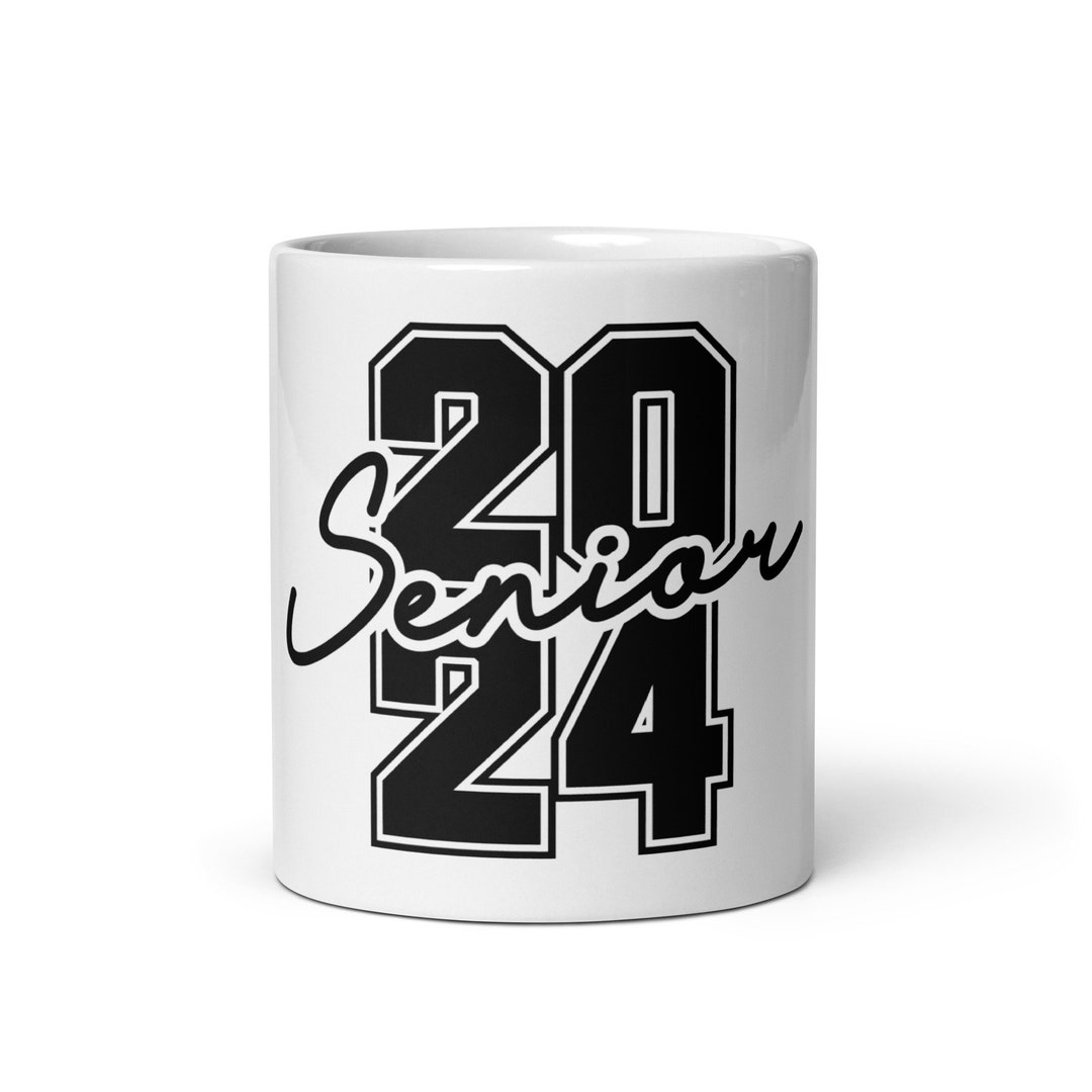 Graduation Mug, Class of 2024, Graduation Gift Senior Graduation Mug