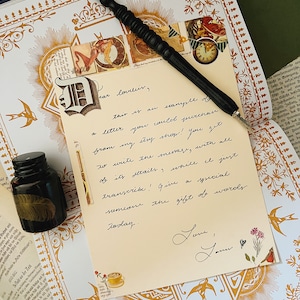 Carta manuscrita