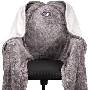 Desk chair throw 2025
