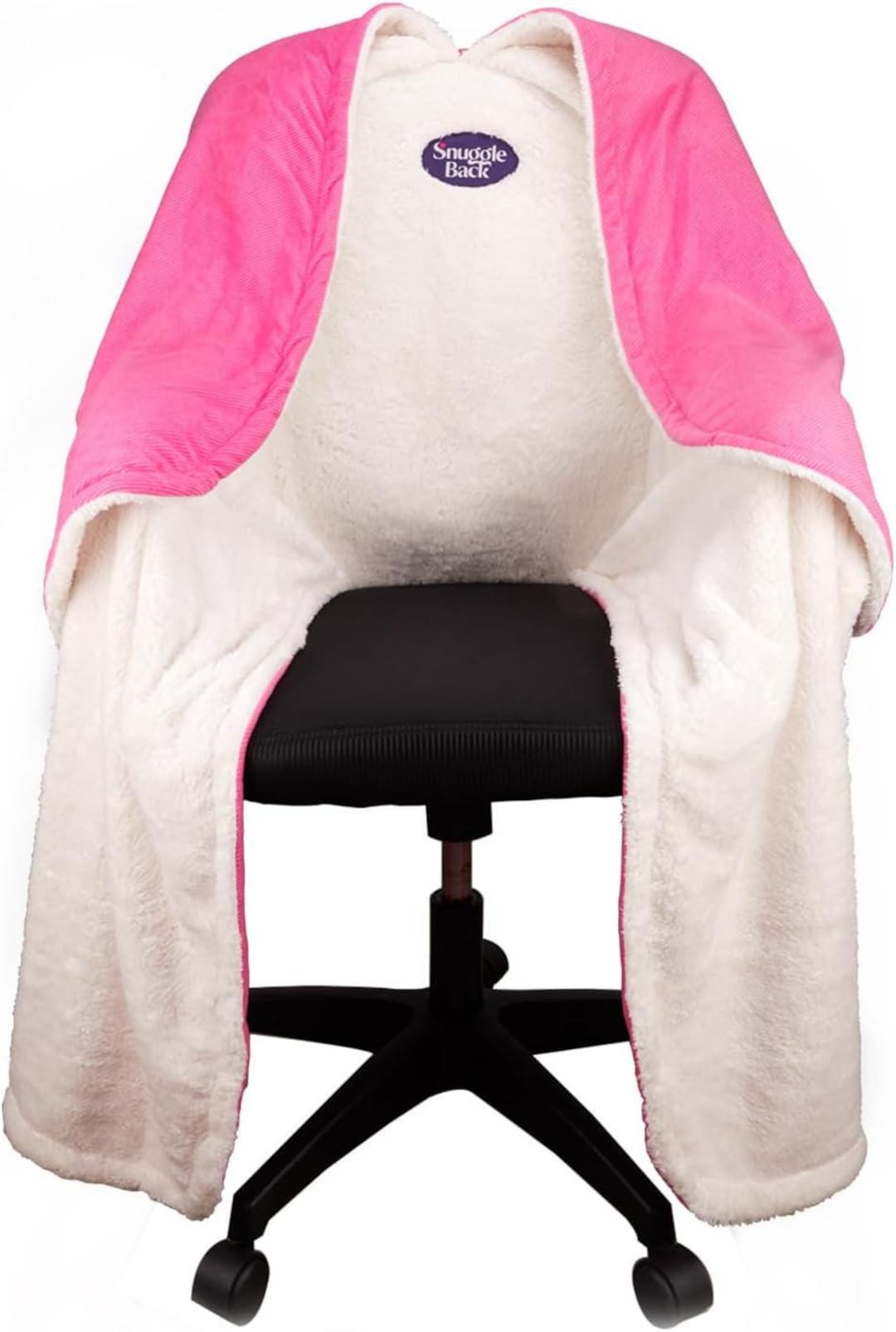 Army Print Chair Raspberry Raspberry Fleece Office Chair Blanket – Sherpa Fur Desk Wrap - Etsy