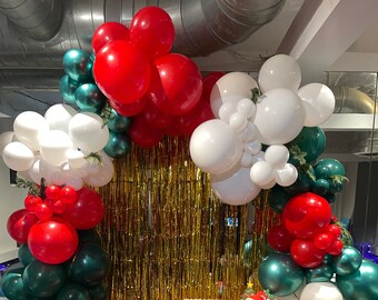 Organic Balloon Arch | Party /Event
