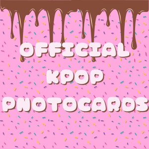 Tarjetas fotográficas oficiales del Kpop