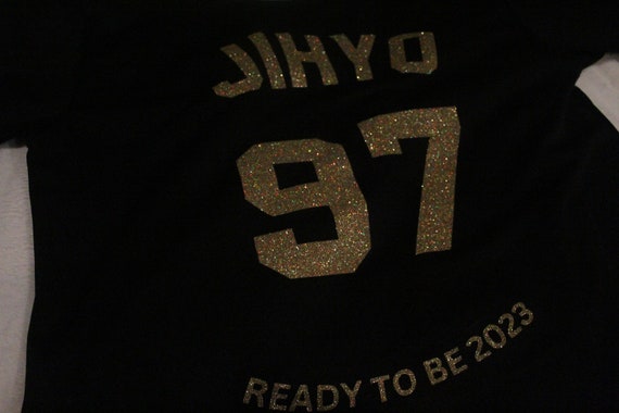 JERSEYZ - Twice Baseball Jersey, Twice Tour, Custom Kpop Baseball