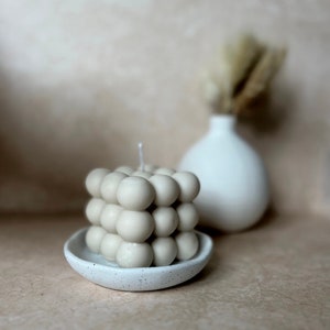 Candele a bolle / Candele personalizzate / Regali di compleanno / Candele estetiche / Regali / Candele profumate / Decorazioni per la casa