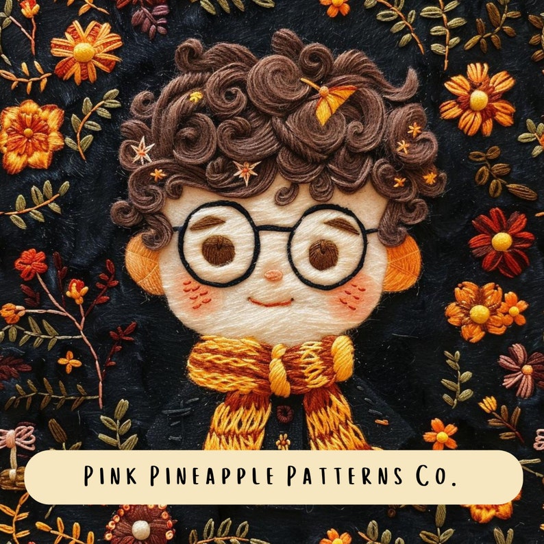 Wizard Seamless Pattern | Custom Fabric | Print Your Own Fabric | Diy ...