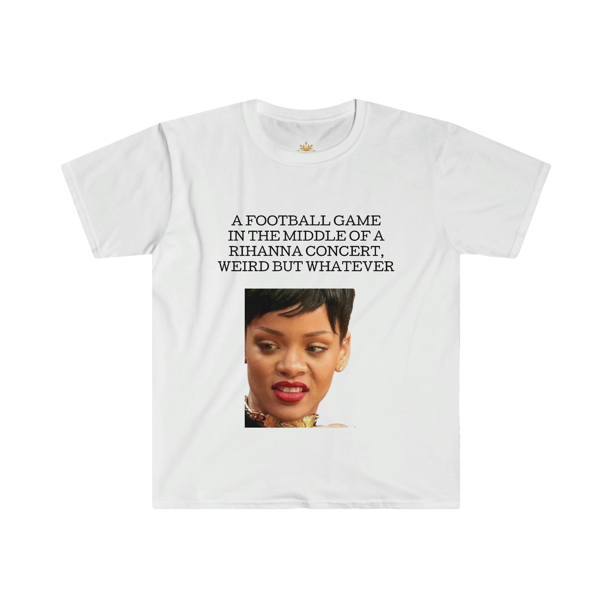 Rihanna Concert T-Shirt