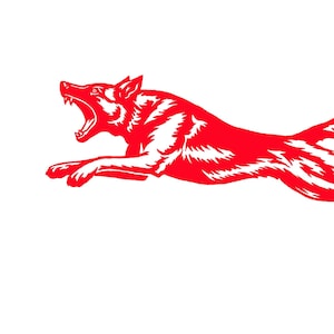 Belgian Malinois Bitework Decal – Schutzhund Working Dog Vinyl Sticker