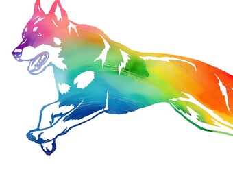 Beauceron Decal – French Shepherd Sticker - Beauceron Sticker