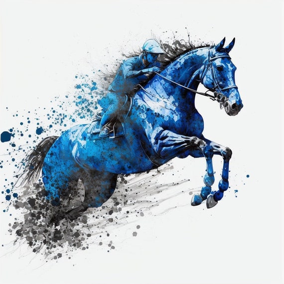Diamond Art Horse - Best Price in Singapore - Dec 2023