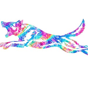 Belgian Malinois Schutzhund Decal – Malinois Vinyl Sticker