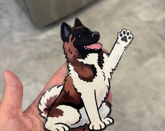 Akita Magnet - American Akita Magnet