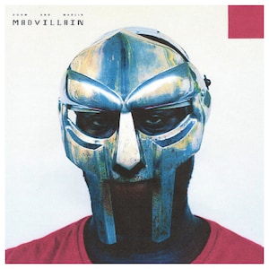 Madvillain poster - Etsy 日本
