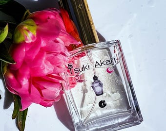 Women’s Floral Perfume Saffron Jasmine Perfume Handmade Artisanal Fragrance for Women Phthalate Free & Vegan Gift for Her Mother’s Day Gift